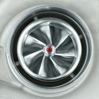 Precision Turbo PT 7675 GEN2 Supercore / ball bearing / H-cover ported / up to 1300 HP