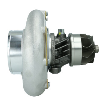 Precision Turbo PT 7675 GEN2 Supercore / ball bearing / H-cover ported / up to 1300 HP