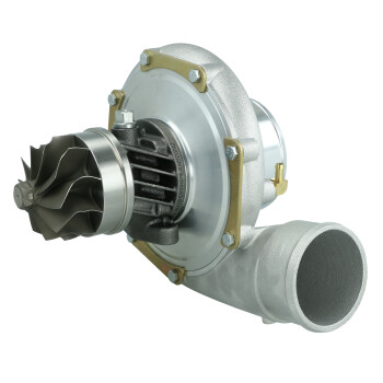 Precision Turbo PT 7675 GEN2 Supercore / ball bearing / H-cover ported / up to 1300 HP