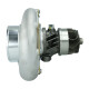 Precision Turbo PT 7675 GEN2 Supercore / ball bearing / H-cover ported / up to 1300 HP