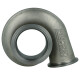 Precision Turbo turbine housing for 103 mm turbine wheel / 1.28 A/R / V-Band ext. WG / V-Band
