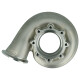 Precision Turbo turbine housing for 75mm turbine wheel / 1.15 A/R / V-Band ext. WG / V-Band