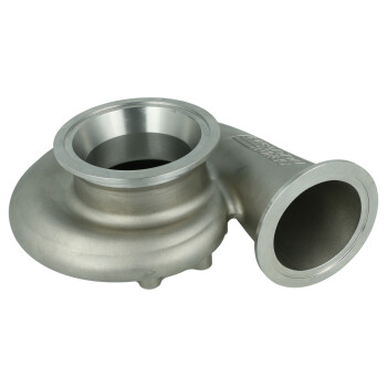 Precision Turbo turbine housing for 75mm turbine wheel / 1.28 A/R / V-Band ext. WG / V-Band