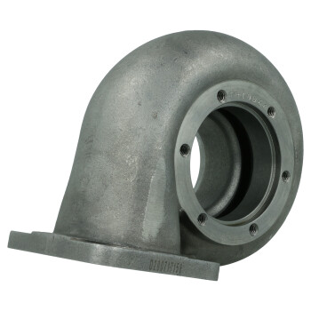 Precision Turbo turbine housing for 70 mm turbine wheel / 1.15 A/R / T4 Twinscroll ext. WG / V-Band
