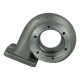 Precision Turbo turbine housing for 66 mm turbine wheel / 0.81 A/R / T4 Singlescroll ext. WG / V-Band