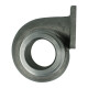 Precision Turbo turbine housing for 75mm turbine wheel / 0.81 A/R / T4 Singlescroll ext. WG / V-Band