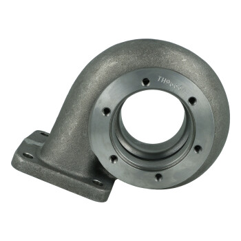 Precision Turbo turbine housing for 75mm turbine wheel / 0.96 A/R / T4 Singlescroll ext. WG / V-Band