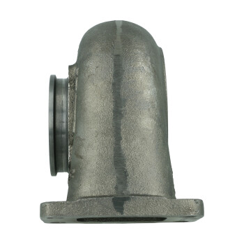 Precision Turbo turbine housing for 58 mm turbine wheel / 0.48 A/R / T3 ext. WG / V-Band