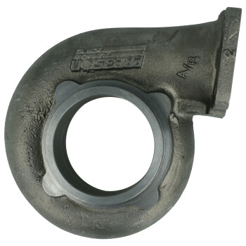 Precision Turbo turbine housing for 58 mm turbine wheel / 0.48 A/R / T3 ext. WG / V-Band