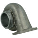 Precision Turbo turbine housing for 58 mm turbine wheel / 0.48 A/R / T3 ext. WG / V-Band