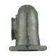 Precision Turbo turbine housing for 58 mm turbine wheel / 0.48 A/R / T3 ext. WG / V-Band
