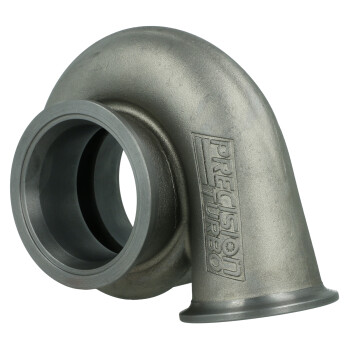 Precision Turbo turbine housing for 66 mm turbine wheel /...