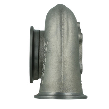 Precision Turbo turbine housing for 66 mm turbine wheel / 0.82 A/R / V-Band ext. WG / V-Band