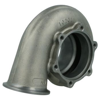 Precision Turbo turbine housing for 66 mm turbine wheel / 0.82 A/R / V-Band ext. WG / V-Band