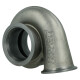 Precision Turbo turbine housing for 66 mm turbine wheel / 0.82 A/R / V-Band ext. WG / V-Band