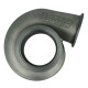 Precision Turbo turbine housing for 66 mm turbine wheel / 0.82 A/R / V-Band ext. WG / V-Band