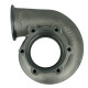 Precision Turbo turbine housing for 66 mm turbine wheel / 0.82 A/R / V-Band ext. WG / V-Band