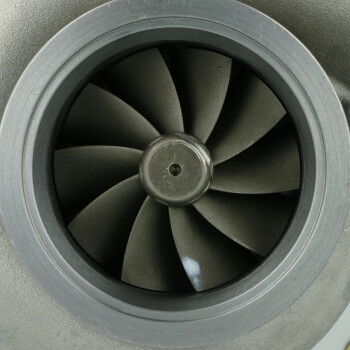 Precision Turbo PT 6262 GEN1 Turbocharger / journal bearing / V-Band 0.64 A/R / ext. WG. / V-Band outlet / S-cover Highflow / up to 705 HP