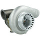 Precision Turbo PT 6262 GEN1 Turbocharger / journal bearing / V-Band 0.64 A/R / ext. WG. / V-Band outlet / S-cover Highflow / up to 705 HP