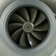 Precision Turbo PT 6262 GEN1 Turbocharger / journal bearing / V-Band 0.64 A/R / ext. WG. / V-Band outlet / S-cover Highflow / up to 705 HP