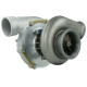 Precision Turbo PT 6262 GEN1 Turbocharger / journal bearing / V-Band 0.64 A/R / ext. WG. / V-Band outlet / S-cover Highflow / up to 705 HP