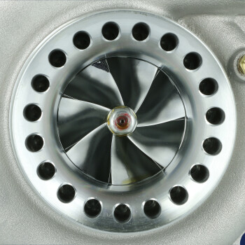 Precision Turbo PT 6262 GEN1 Turbocharger / journal bearing / T3 0.82 A/R / ext. WG. / V-Band outlet / S-cover Highflow / up to 705 HP