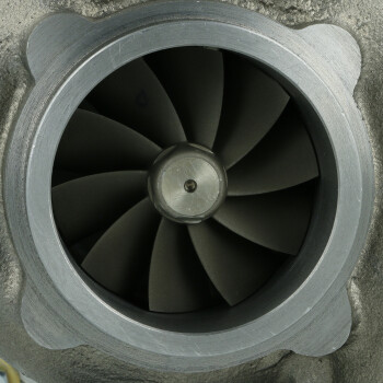 Precision Turbo PT 6262 GEN1 Turbocharger / journal bearing / T3 0.82 A/R / ext. WG. / V-Band outlet / S-cover Highflow / up to 705 HP