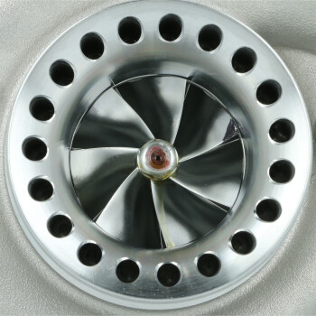 Precision Turbo PT 6062 GEN2 Turbocharger / ball bearing / V-Band 0.64 A/R / ext. WG / V-Band outlet / S-cover Highflow / up to 750 HP
