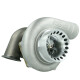 Precision Turbo PT 6062 GEN2 Turbocharger / ball bearing / V-Band 0.64 A/R / ext. WG / V-Band outlet / S-cover Highflow / up to 750 HP