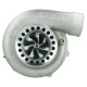 Precision Turbo PT 6062 GEN2 Turbocharger / ball bearing / V-Band 0.64 A/R / ext. WG / V-Band outlet / S-cover Highflow / up to 750 HP