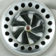 Precision Turbo PT 6062 GEN2 Turbocharger / ball bearing / V-Band 0.64 A/R / ext. WG / V-Band outlet / S-cover Highflow / up to 750 HP