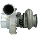 Precision Turbo PT 6062 GEN2 Turbocharger / ball bearing / V-Band 0.64 A/R / ext. WG / V-Band outlet / S-cover Highflow / up to 750 HP