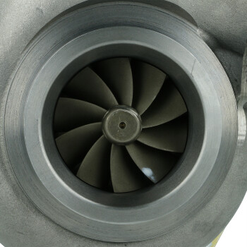 Precision Turbo PT 6062 GEN2 Turbocharger / ball bearing / T4 Twinscroll 0.84 A/R / ext. WG / V-Band outlet / S-cover Highflow / up to 750 HP