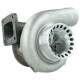 Precision Turbo MFS 6176 MFS Turbocharger / journal bearing / T4 0.68 A/R / ext. WG / V-Band outlet / S-cover Highflow / up to 670 HP