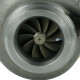 Precision Turbo MFS 6176 MFS Turbocharger / journal bearing / T4 0.68 A/R / ext. WG / V-Band outlet / S-cover Highflow / up to 670 HP