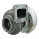 Precision Turbo MFS 6176 MFS Turbocharger / journal bearing / T4 0.68 A/R / ext. WG / V-Band outlet / S-cover Highflow / up to 670 HP