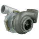 Precision Turbo MFS 6176 MFS Turbocharger / journal bearing / T4 0.68 A/R / ext. WG / V-Band outlet / S-cover Highflow / up to 670 HP