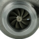 Precision Turbo MFS 6776 MFS Turbocharger / journal bearing / T4 0.68 A/R / ext. WG / V-Band outlet / S-cover Highflow / up to 755 HP
