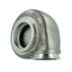 Garrett G30 Reverse turbine housing 0.83 A/R V-Band / V-Band / 740902-0097