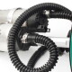 SAE ID8 Fuel pump mounting kit for Single fuel pump