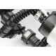 SAE ID8 Fuel pump mounting kit for Single fuel pump