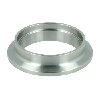 Precision Turbo manifold inlet V-Band ring / flange for...