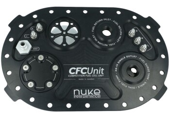 ATL CFC Unit - Competition Fuel Cell Unit, with Integrated Fuel Surge Tank | Nuke Performance