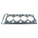 Cylinder head gasket CUT RING for Audi / VW 1.8 / 2.0 TFSI / TSI (EA888 1. + 2. GEN) 83,50mm / 1,40mm | 330147R