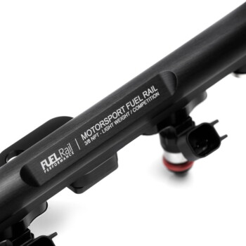 Honda K-series K20/K24 Motorsports fuel rail Bolt-On