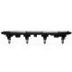 Honda K-series K20/K24 Motorsports fuel rail Bolt-On