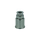 Injector adapter for fuel injectors - bottom