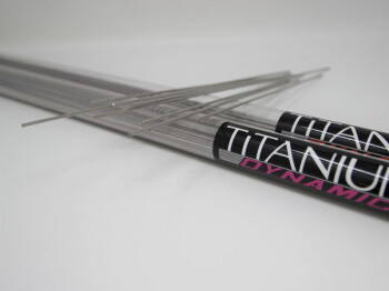 Titanium Weld Wire / 1 mm / 225 Gramm / (27 pieces)
