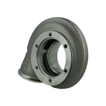 Turbine Housing Stainless Steel - GT35 / GTX35 series 68mm - V-Band 0.83 A/R