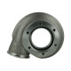 Turbine Housing Stainless Steel - GT35 / GTX35 series 68mm - V-Band 0.83 A/R